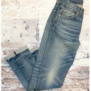 BTFL Relaxed Denim Jeans Mud Wash Size 36